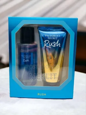 Photo - Victoria's Secret Different Flavors Lotion and Body Spray Combo