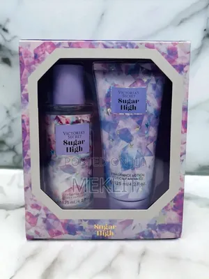 Victoria's Secret Different Flavors Lotion and Body Spray Combo