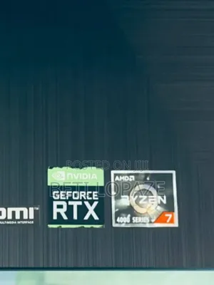 Photo - New Laptop Asus TUF Gaming A15 16GB AMD Ryzen 7 SSD 512GB