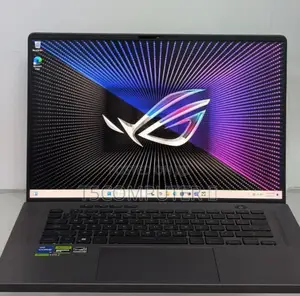Photo - New Laptop Asus ROG Zephyrus G15 16GB Intel Core I7 SSD 512GB
