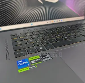 New Laptop Asus ROG Zephyrus G15 16GB Intel Core I7 SSD 512GB