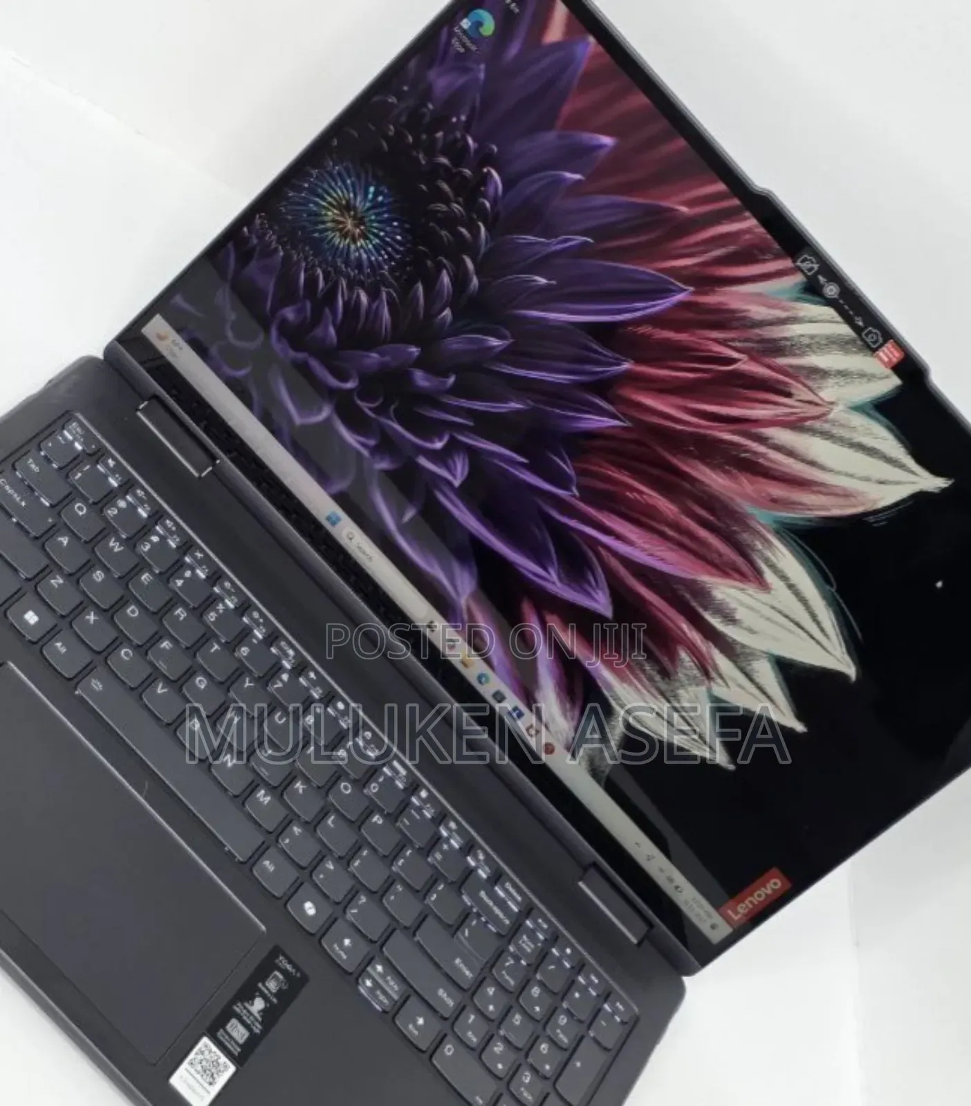 New Laptop Lenovo Yoga 7i 16GB Intel Core Ultra 7 SSD 512GB