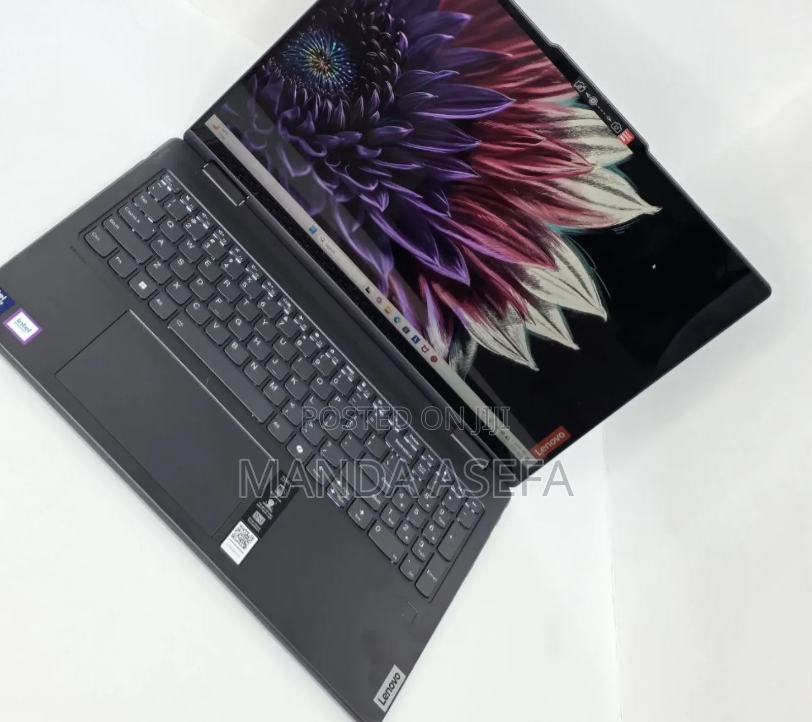 New Laptop Lenovo Yoga 7i 16GB Intel Core Ultra 7 SSD 512GB