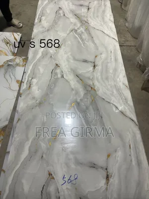 Uv Sticker Wall Design Materials