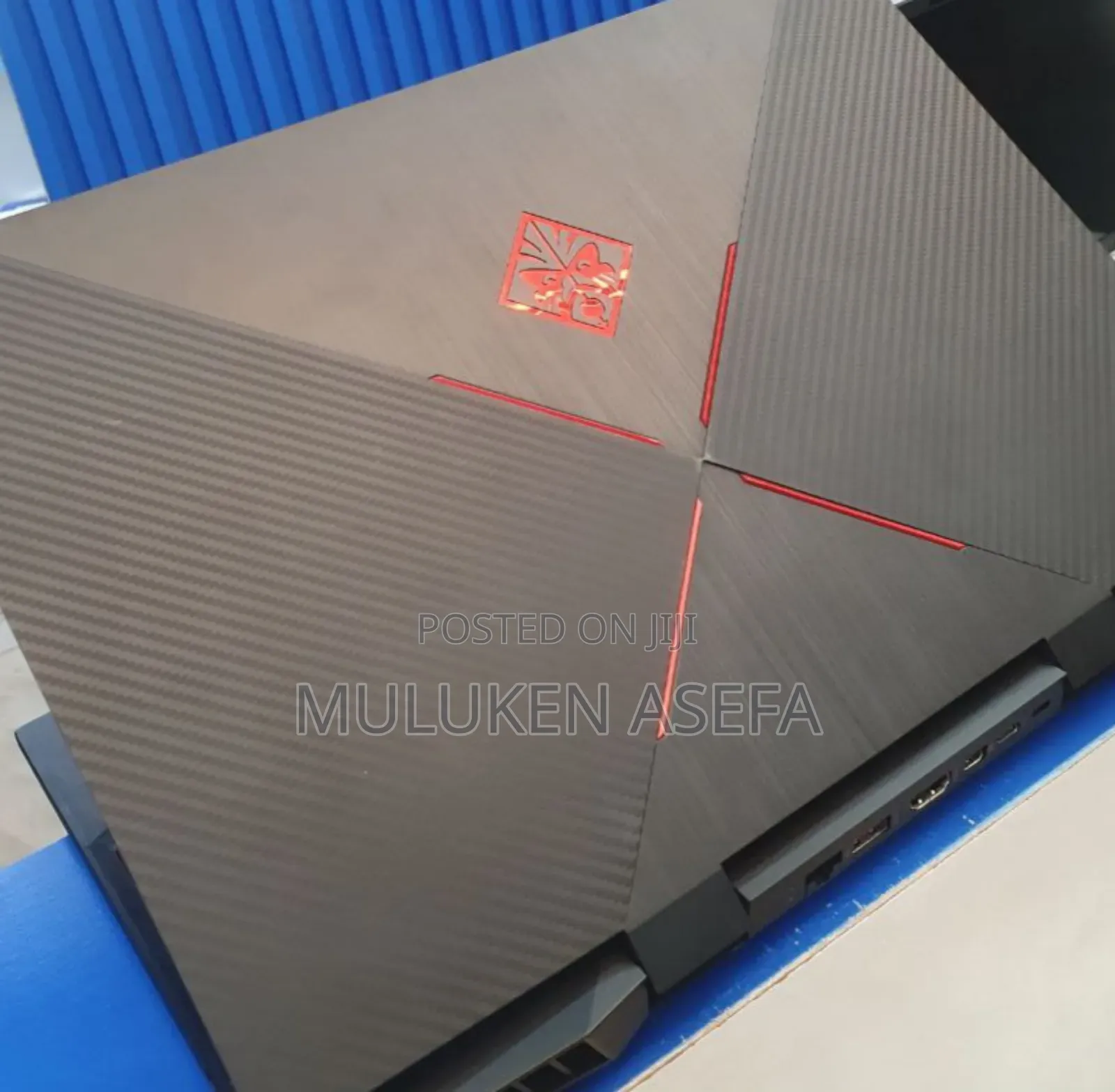 New Laptop HP Omen X 16GB Intel Core I7 SSD 512GB