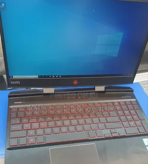 New Laptop HP Omen X 16GB Intel Core I7 SSD 512GB