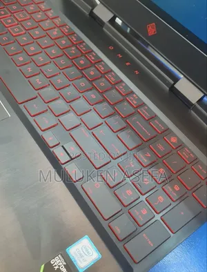 New Laptop HP Omen X 16GB Intel Core I7 SSD 512GB