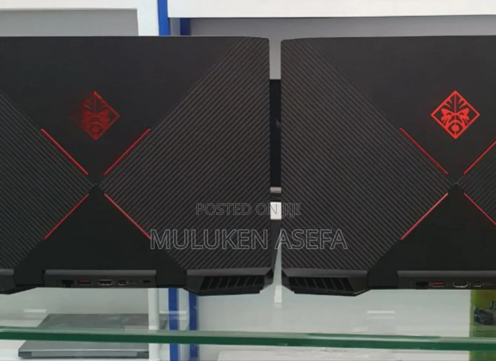 New Laptop HP Omen X 16GB Intel Core I7 SSD 512GB