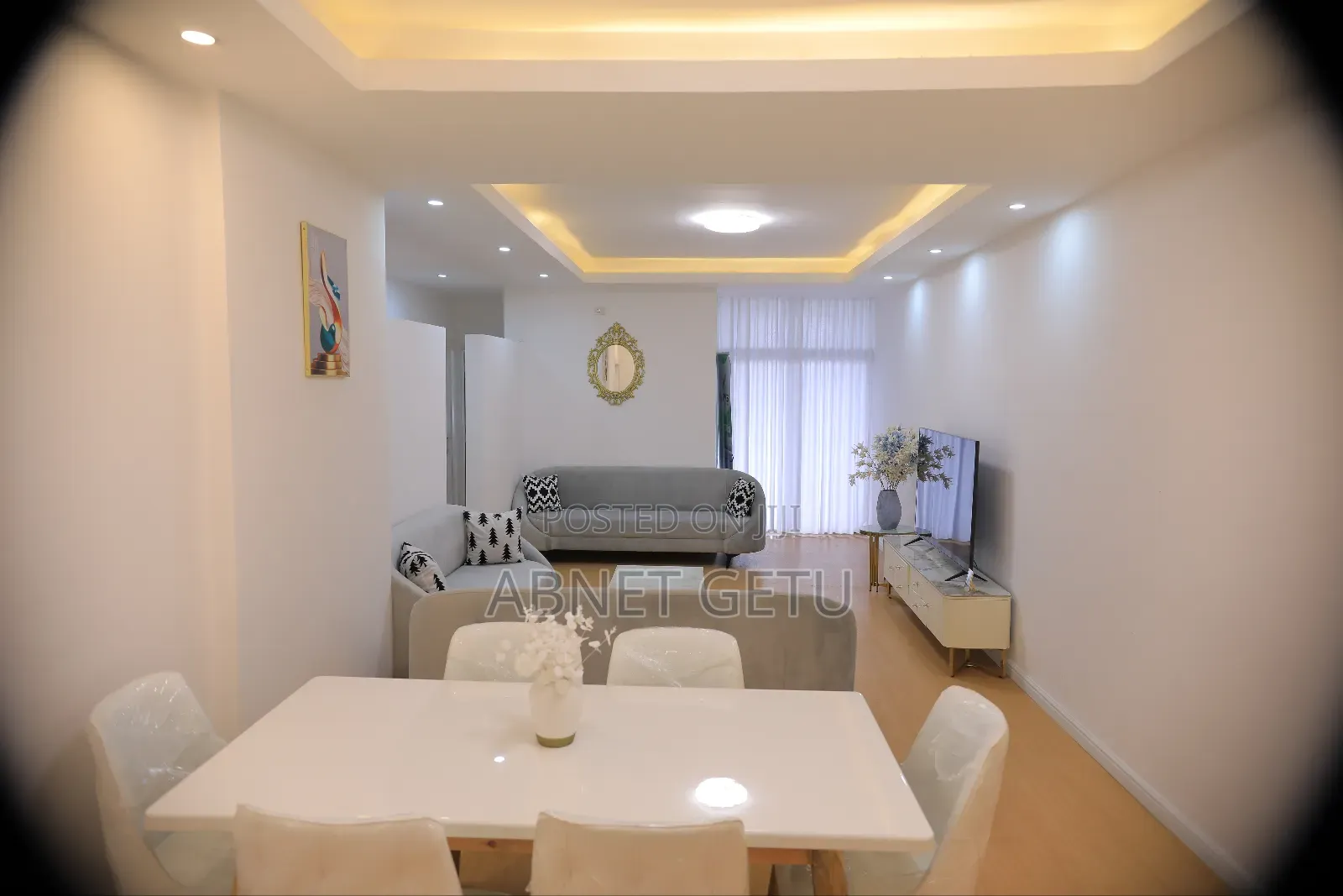 3bdrm Apartment in Jenboro Realestare, Bole for sale