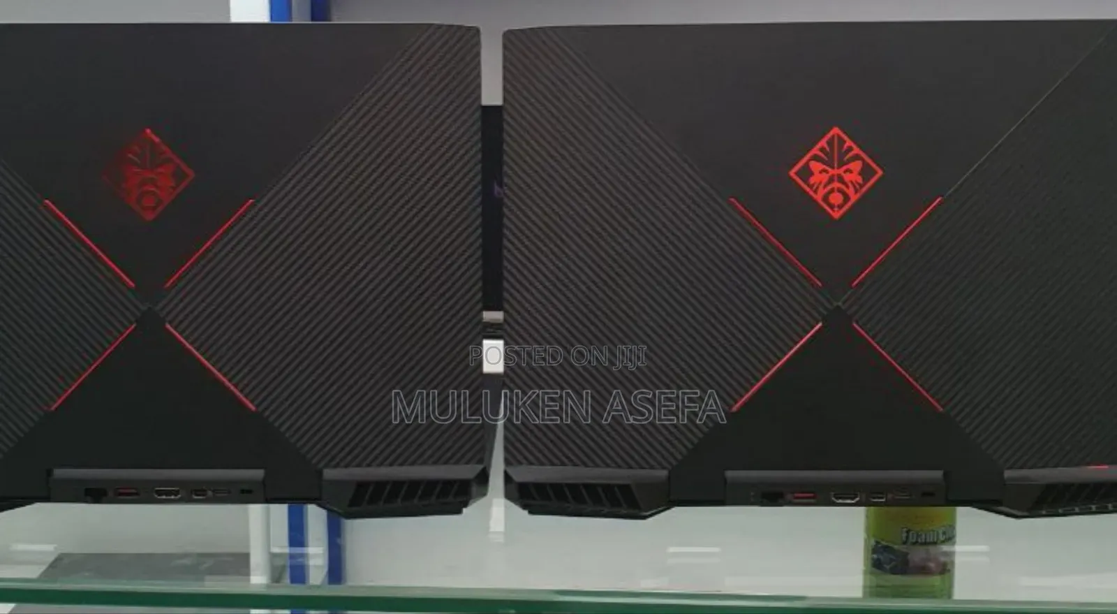 New Laptop HP Omen X 16GB Intel Core I7 SSD 512GB