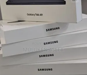 Photo - New Samsung Galaxy Tab A9 64 GB