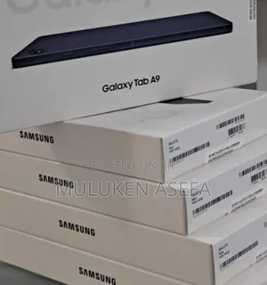 New Samsung Galaxy Tab A9 64 GB