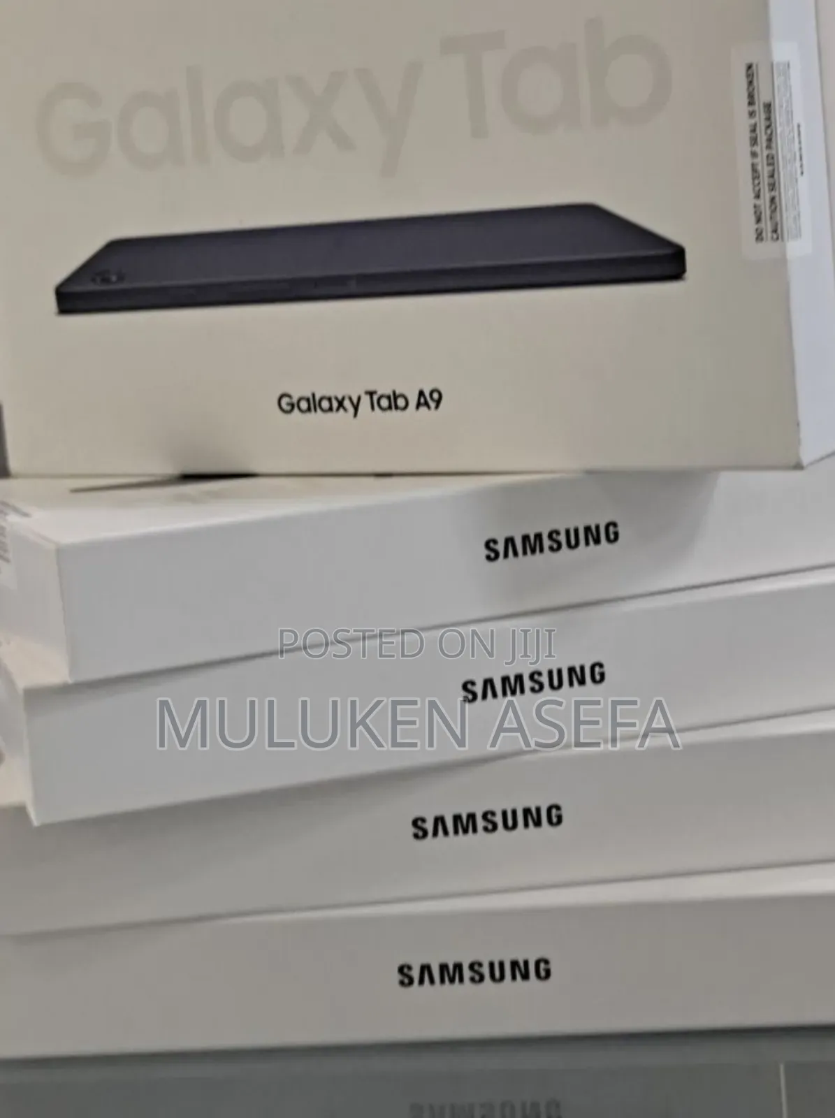 New Samsung Galaxy Tab A9 64 GB