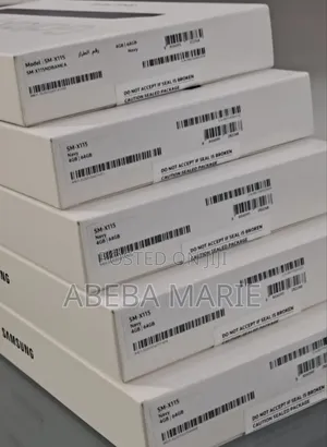 Photo - New Samsung Galaxy Tab A9 64 GB