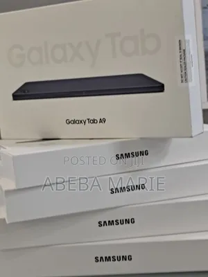 New Samsung Galaxy Tab A9 64 GB