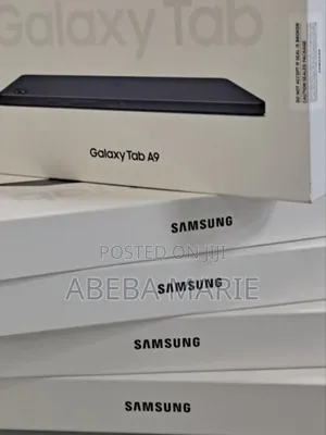 New Samsung Galaxy Tab A9 64 GB