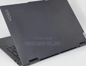 Photo - New Laptop Lenovo Yoga 7i 16GB Intel Core Ultra 7 SSD 512GB