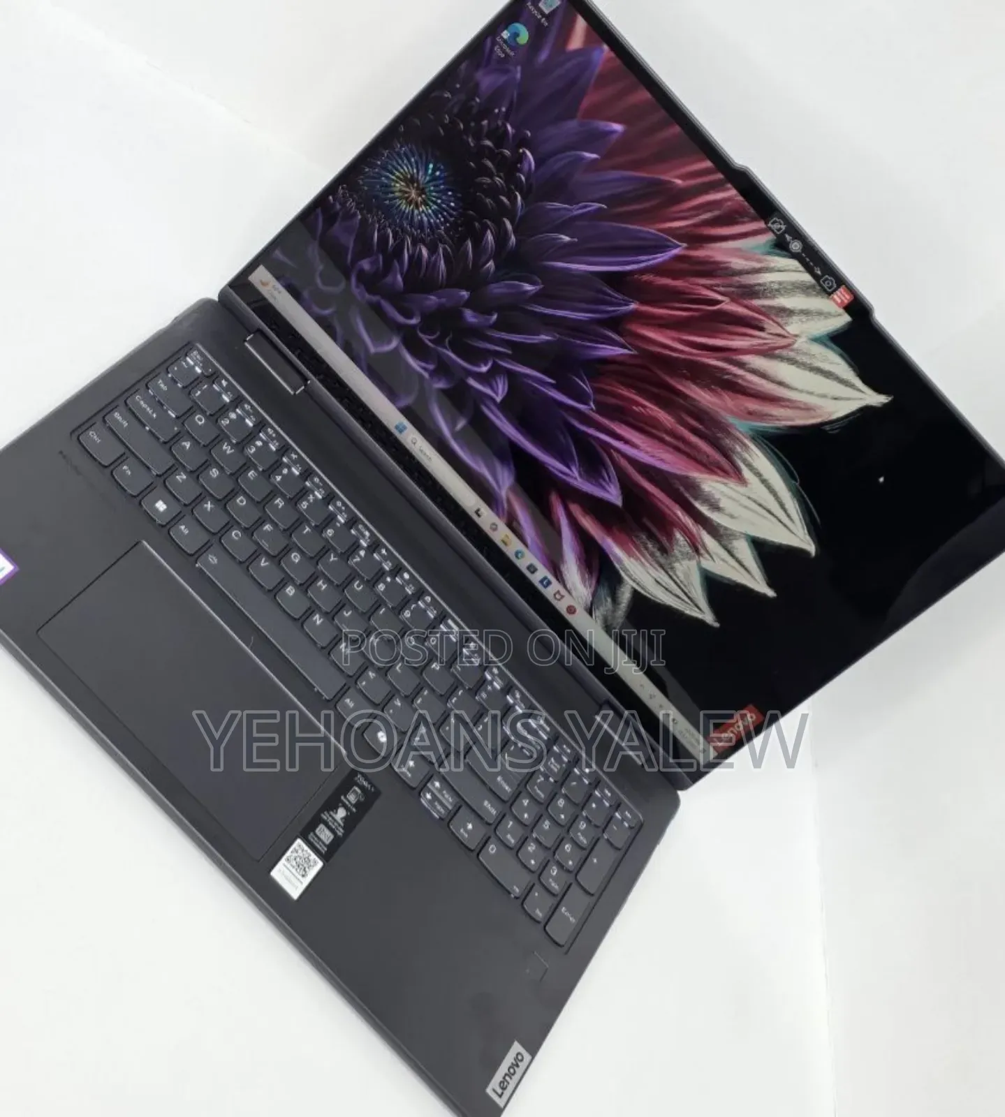 New Laptop Lenovo Yoga 7i 16GB Intel Core Ultra 7 SSD 512GB