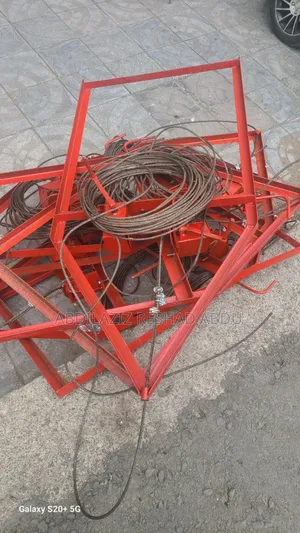 Photo - Manual Winch