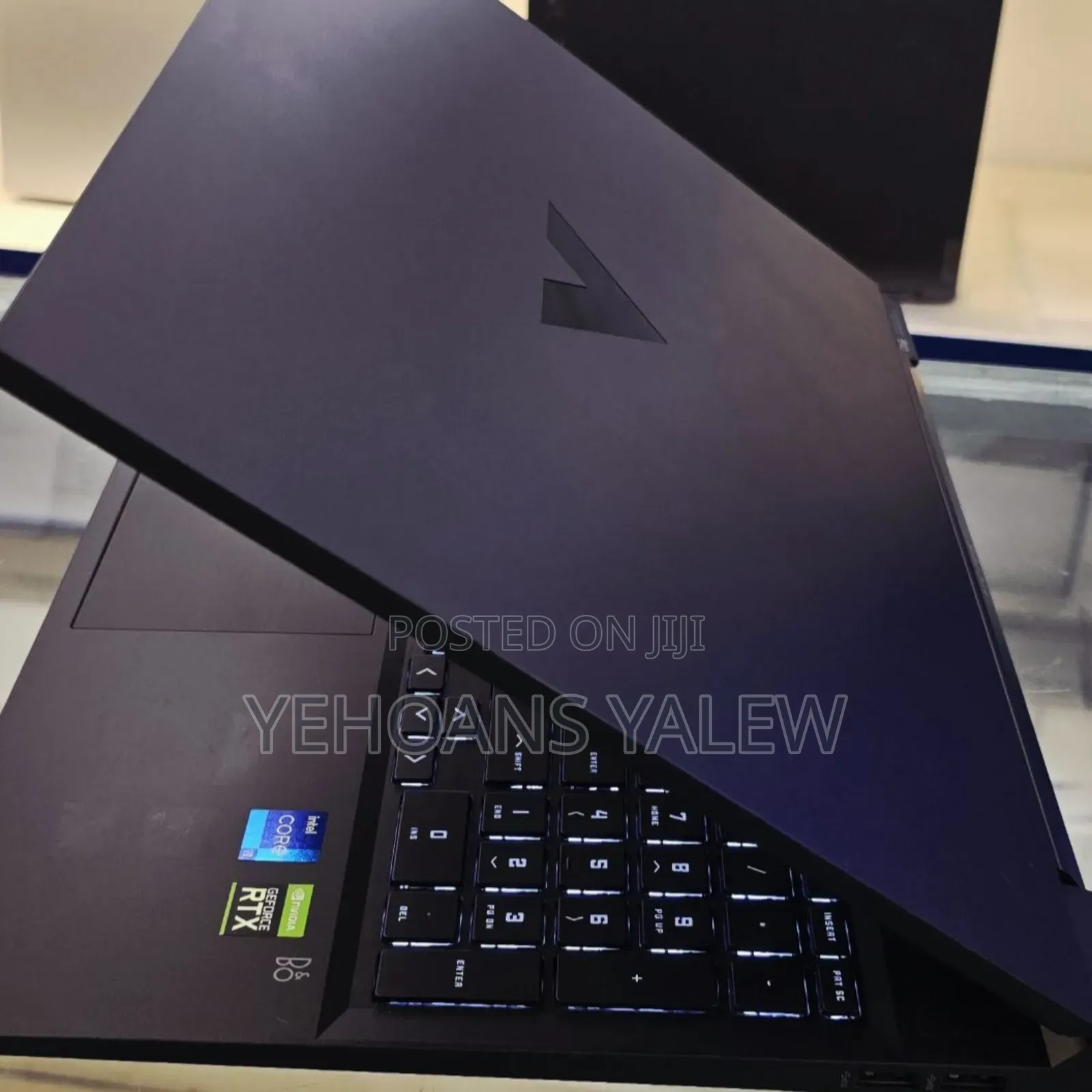 New Laptop HP Victus 15 16GB Intel Core I7 SSD 512GB