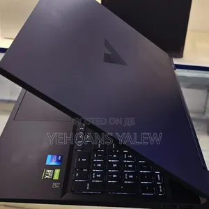 New Laptop HP Victus 15 16GB Intel Core I7 SSD 512GB