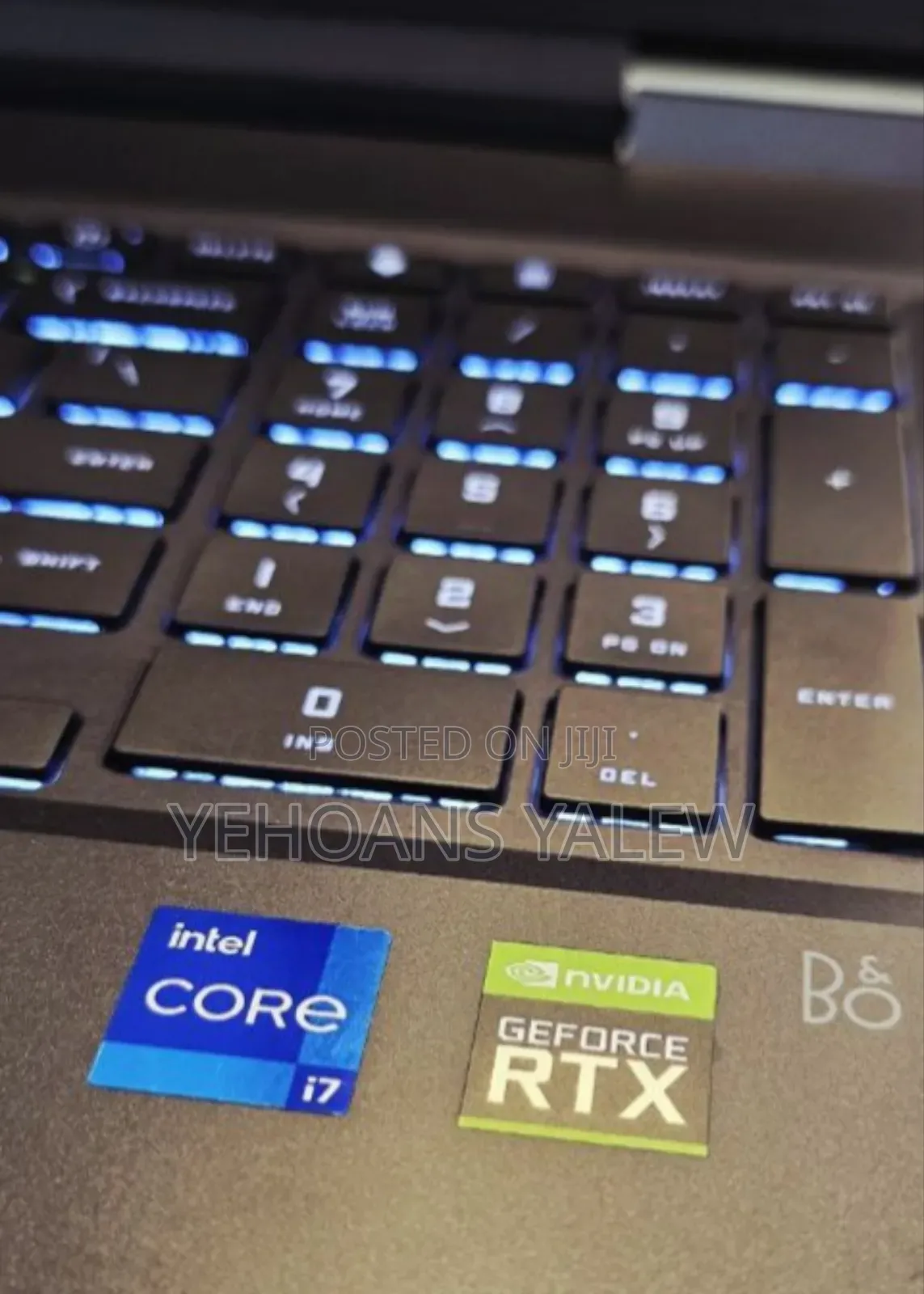 New Laptop HP Victus 15 16GB Intel Core I7 SSD 512GB