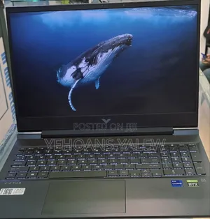 New Laptop HP Victus 15 16GB Intel Core I7 SSD 512GB