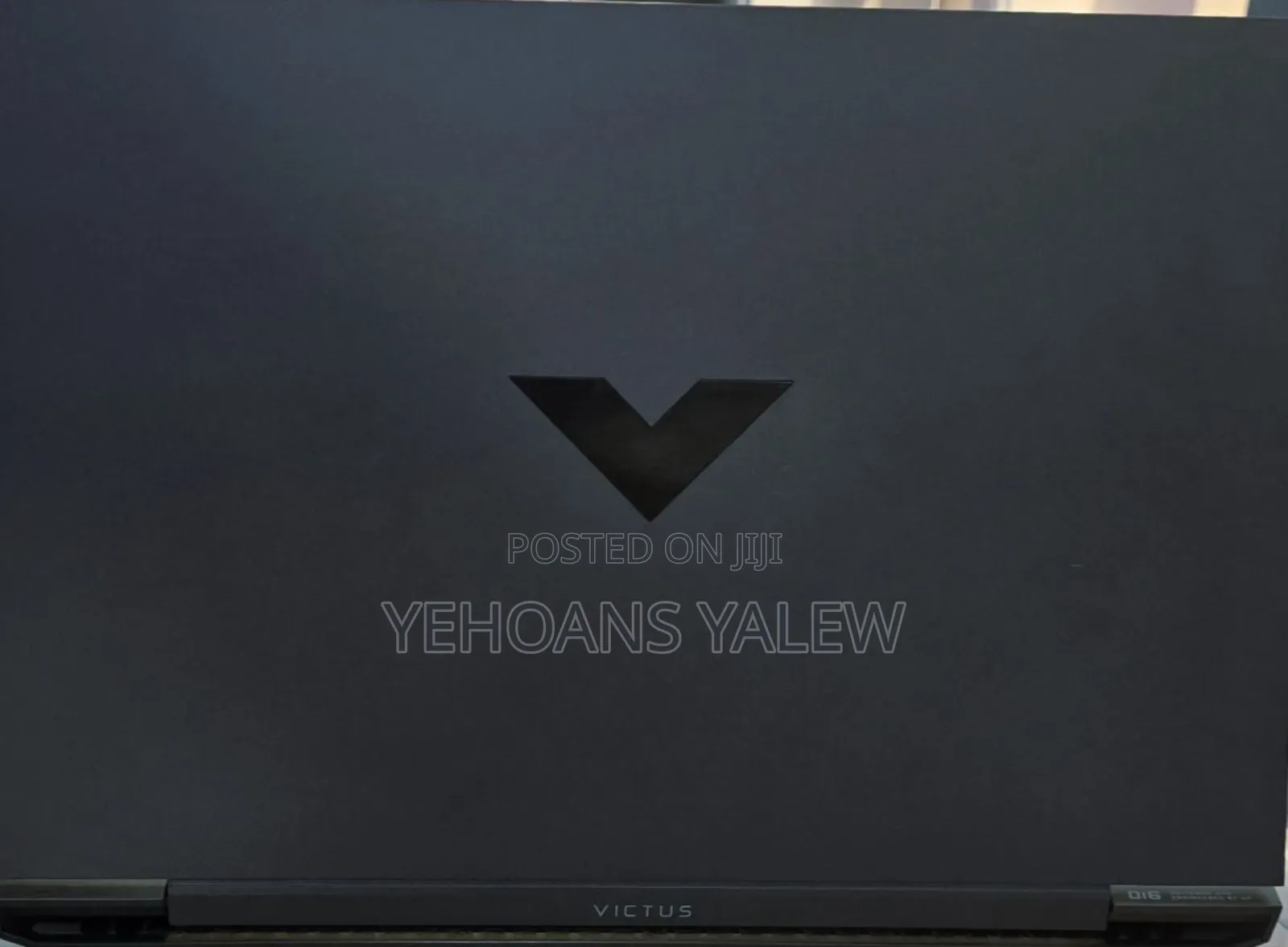 New Laptop HP Victus 15 16GB Intel Core I7 SSD 512GB