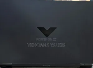 New Laptop HP Victus 15 16GB Intel Core I7 SSD 512GB