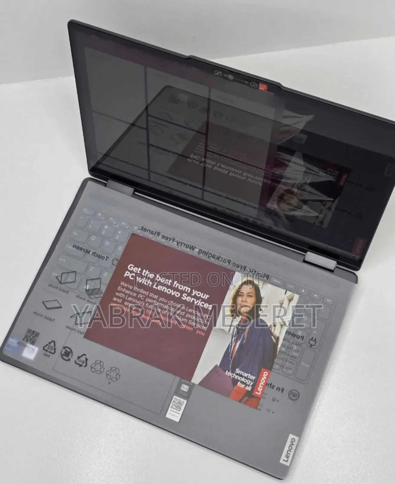 New Laptop Lenovo 16GB Intel Core Ultra 7 SSD 512GB