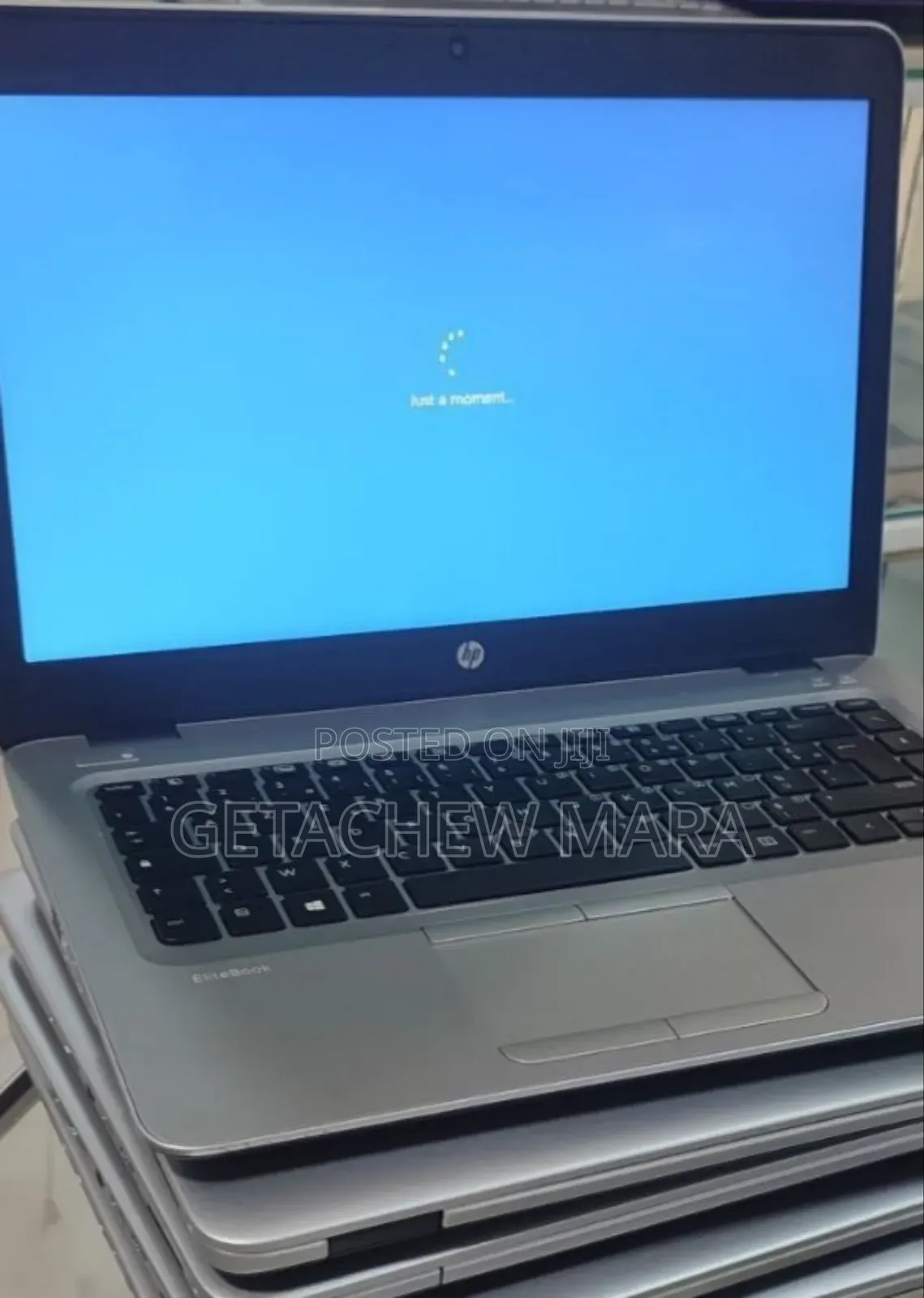 New Laptop HP EliteBook 840 8GB Intel Core I5 SSD 1T