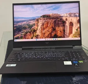 New Laptop HP Victus 16 16GB Intel Core I7 SSD 1T