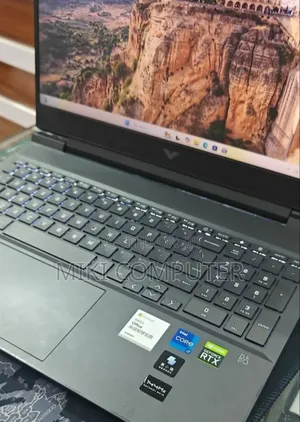 New Laptop HP Victus 16 16GB Intel Core I7 SSD 1T