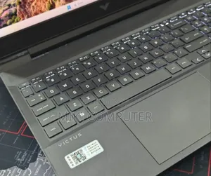 New Laptop HP Victus 16 16GB Intel Core I7 SSD 1T