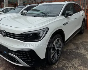 Photo - New Volkswagen ID.6 2025 White