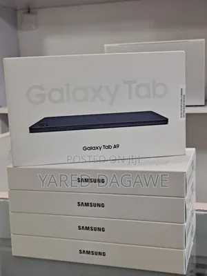 Photo - New Samsung Galaxy Tab A9 64 GB