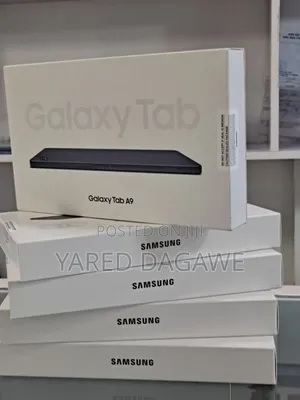 New Samsung Galaxy Tab A9 64 GB