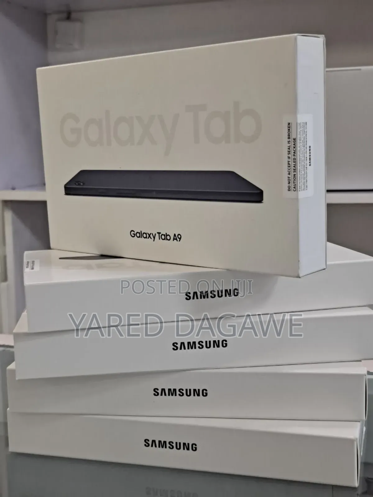 New Samsung Galaxy Tab A9 64 GB