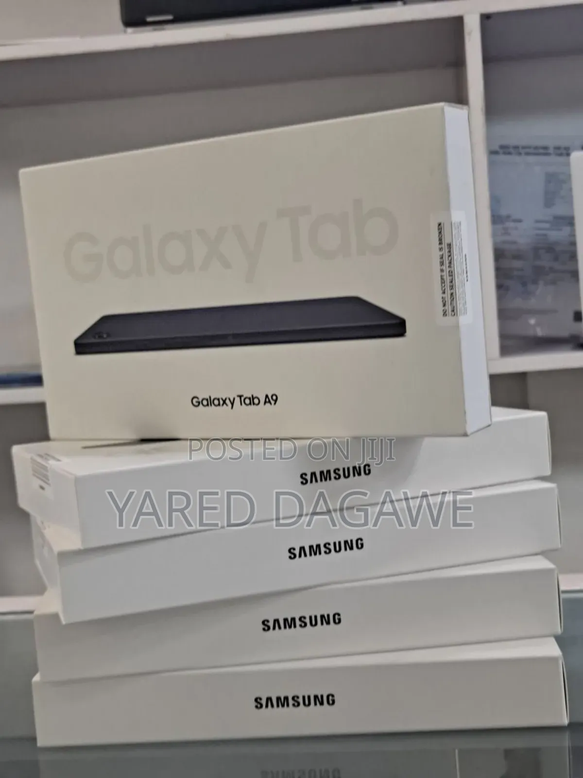 New Samsung Galaxy Tab A9 64 GB