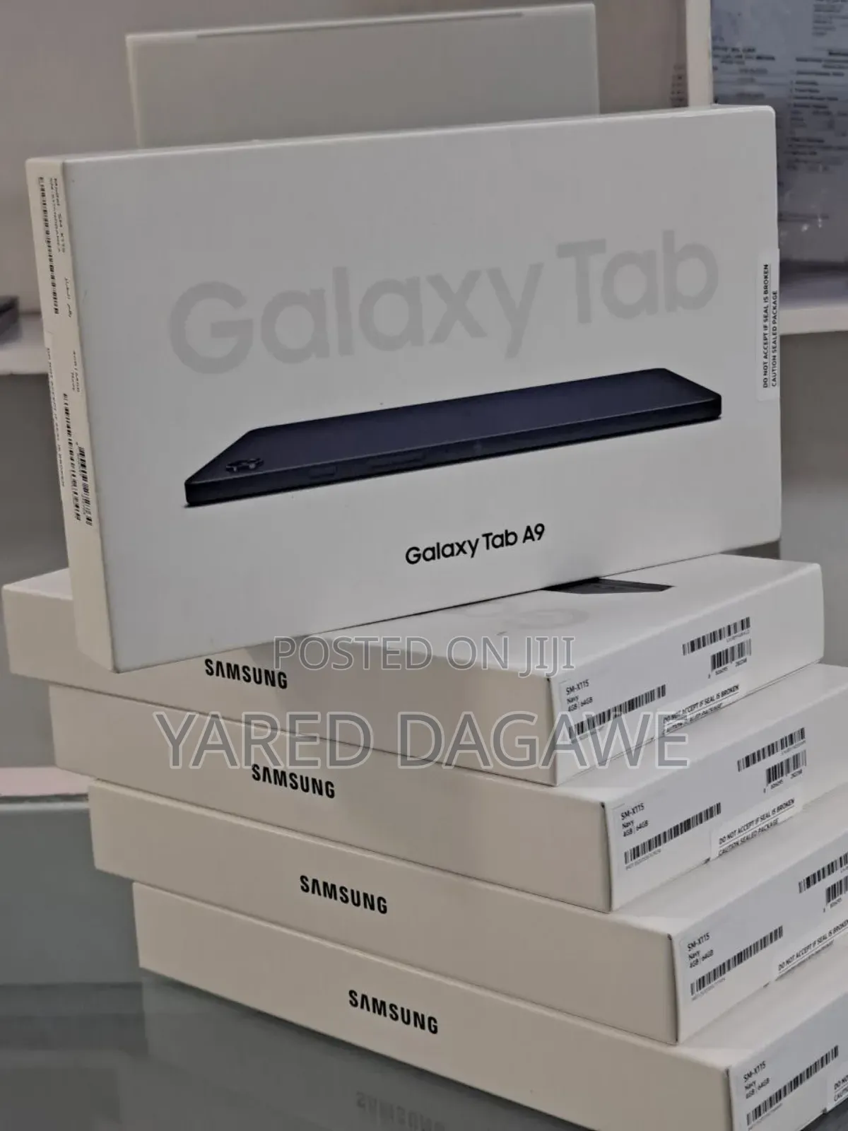 New Samsung Galaxy Tab A9 64 GB