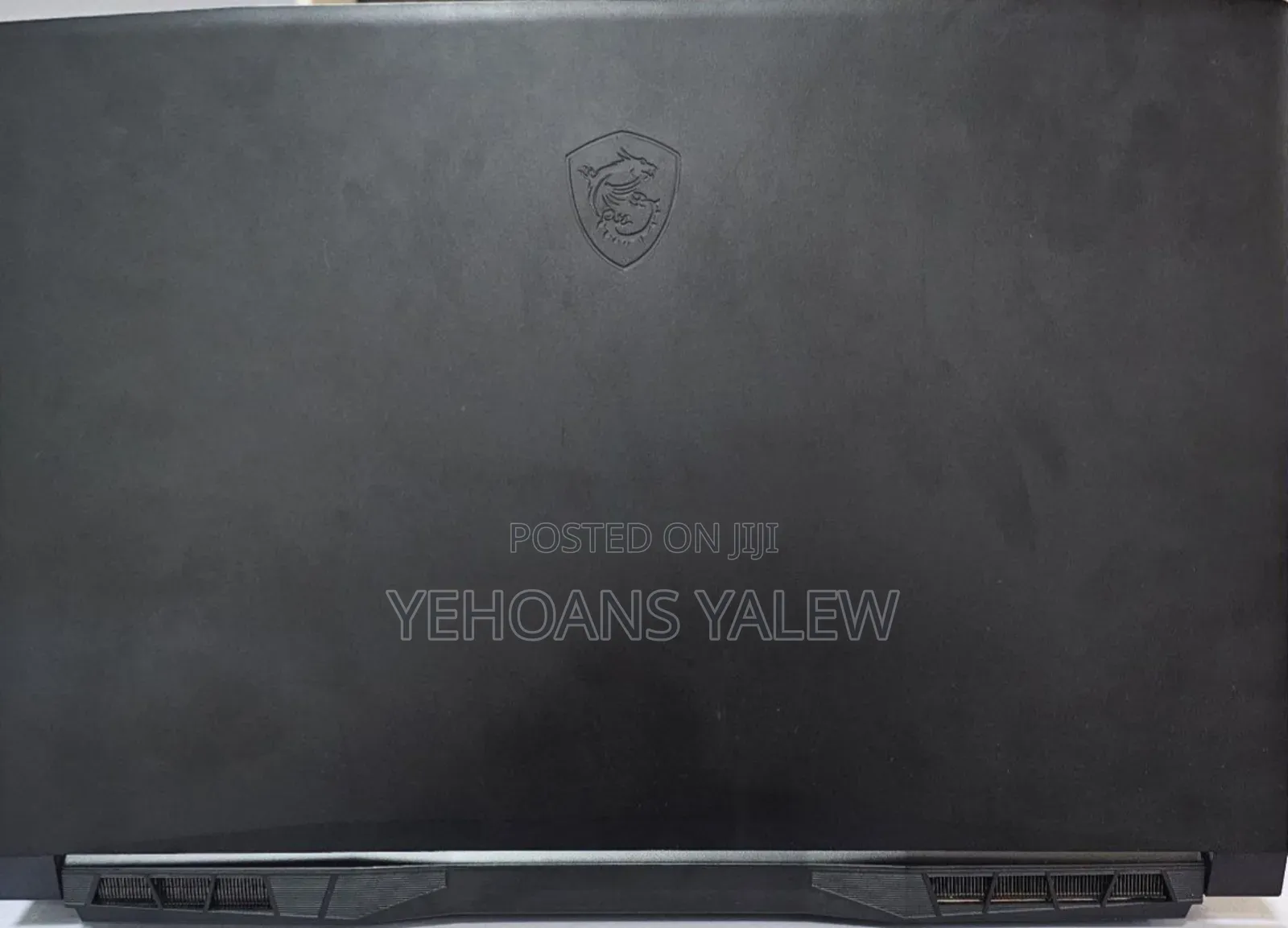 New Laptop MSI Katana GF66 16GB Intel Core I7 SSD 1T