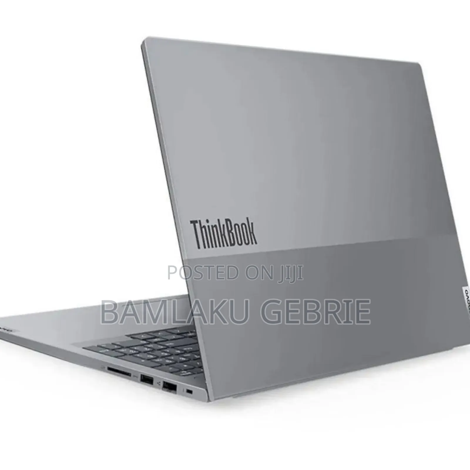 New Laptop Lenovo ThinkBook 14s Gen 2 32GB Intel Core I7 SSD 512GB