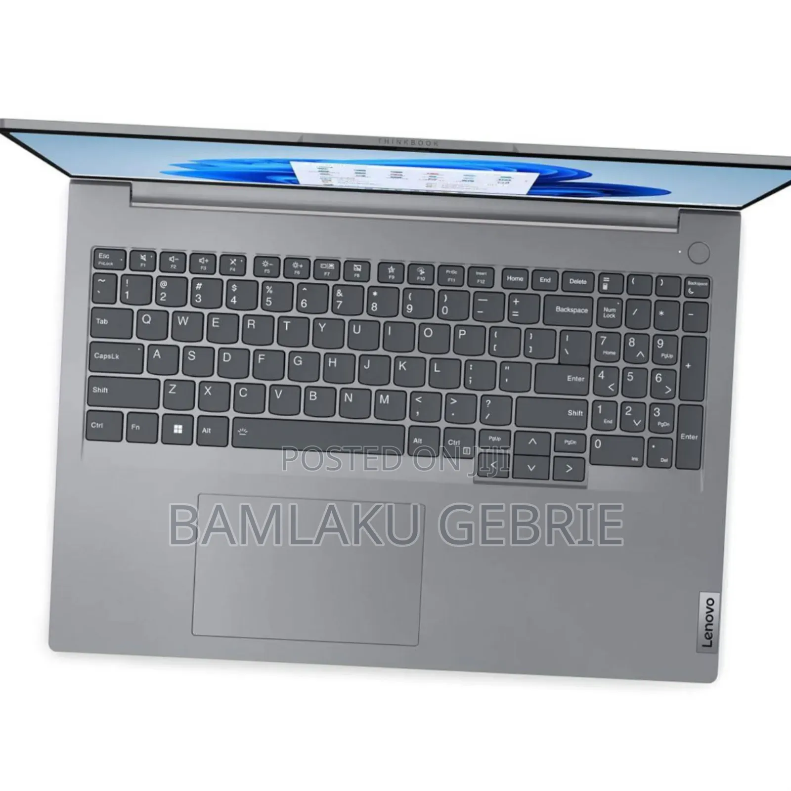 New Laptop Lenovo ThinkBook 14s Gen 2 32GB Intel Core I7 SSD 512GB