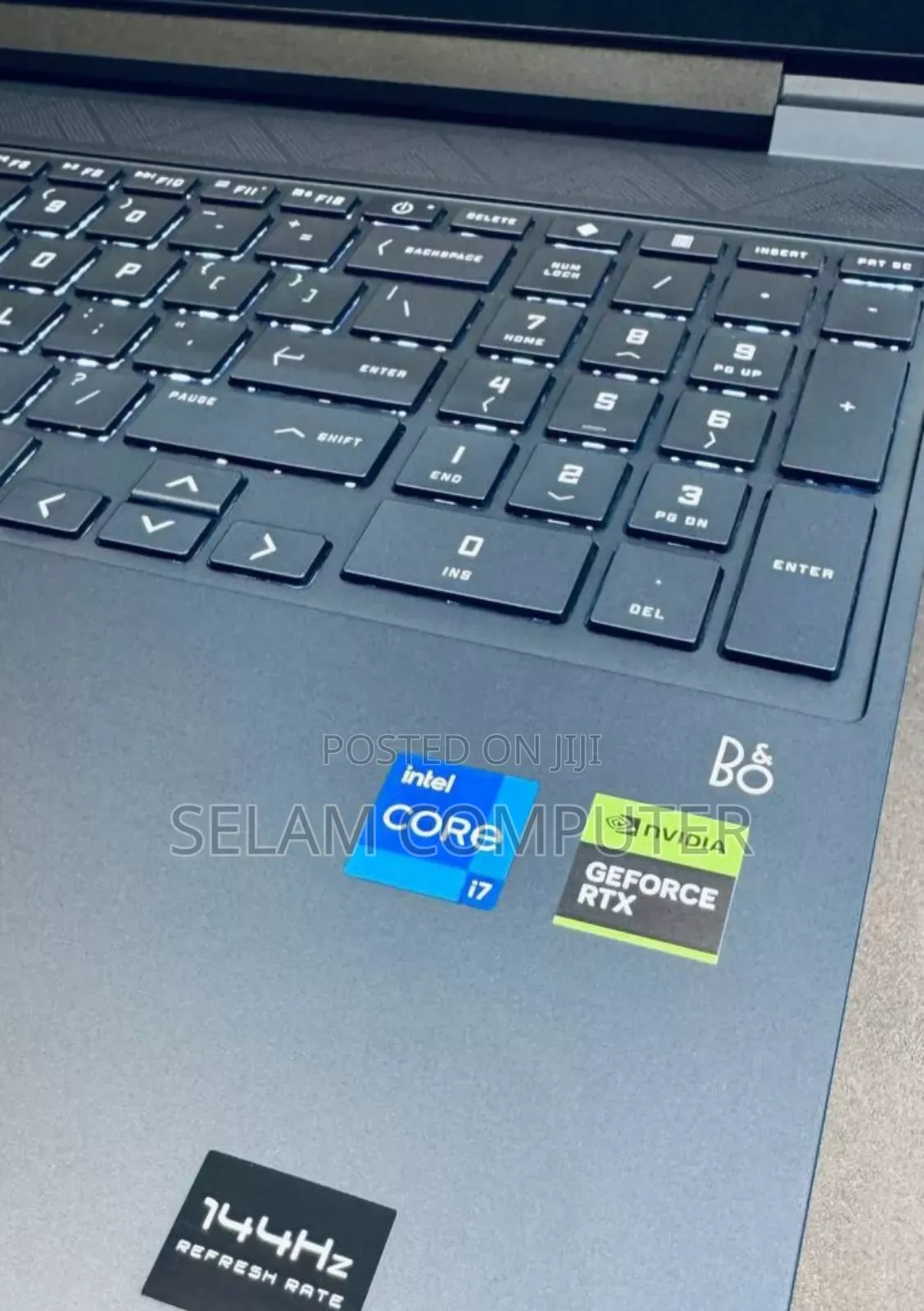 New Laptop HP Victus 15 16GB Intel Core I7 SSD 1T