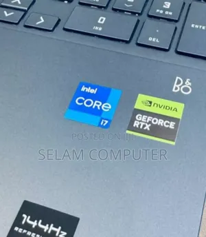 New Laptop HP Victus 15 16GB Intel Core I7 SSD 1T