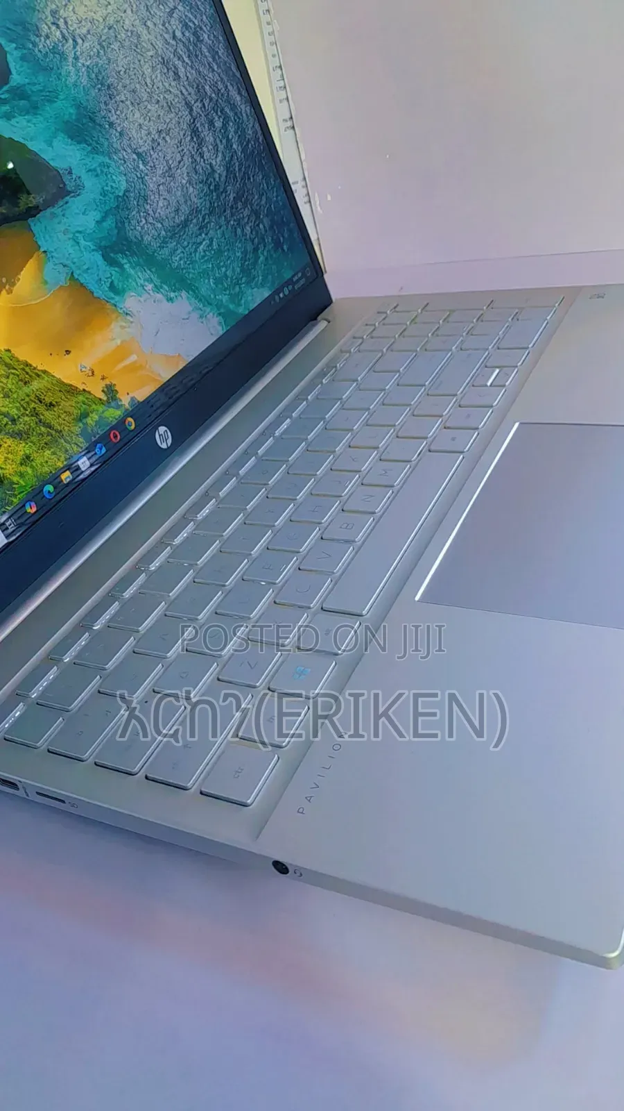 New Laptop HP Pavilion 15 8GB Intel Core I5 SSD 512GB