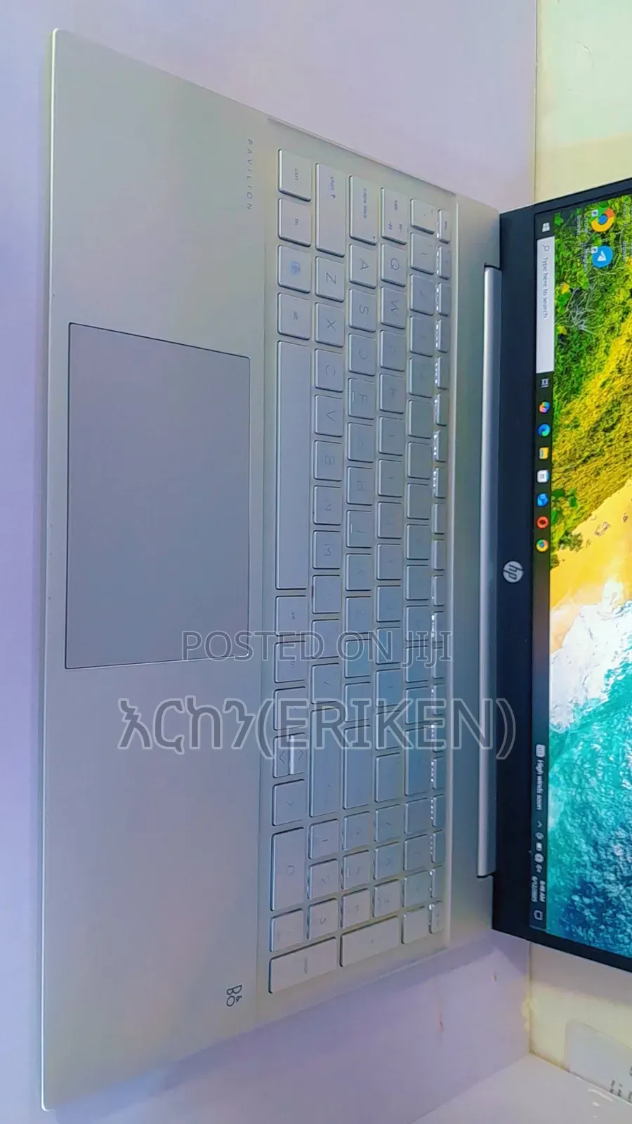 New Laptop HP Pavilion 15 8GB Intel Core I5 SSD 512GB