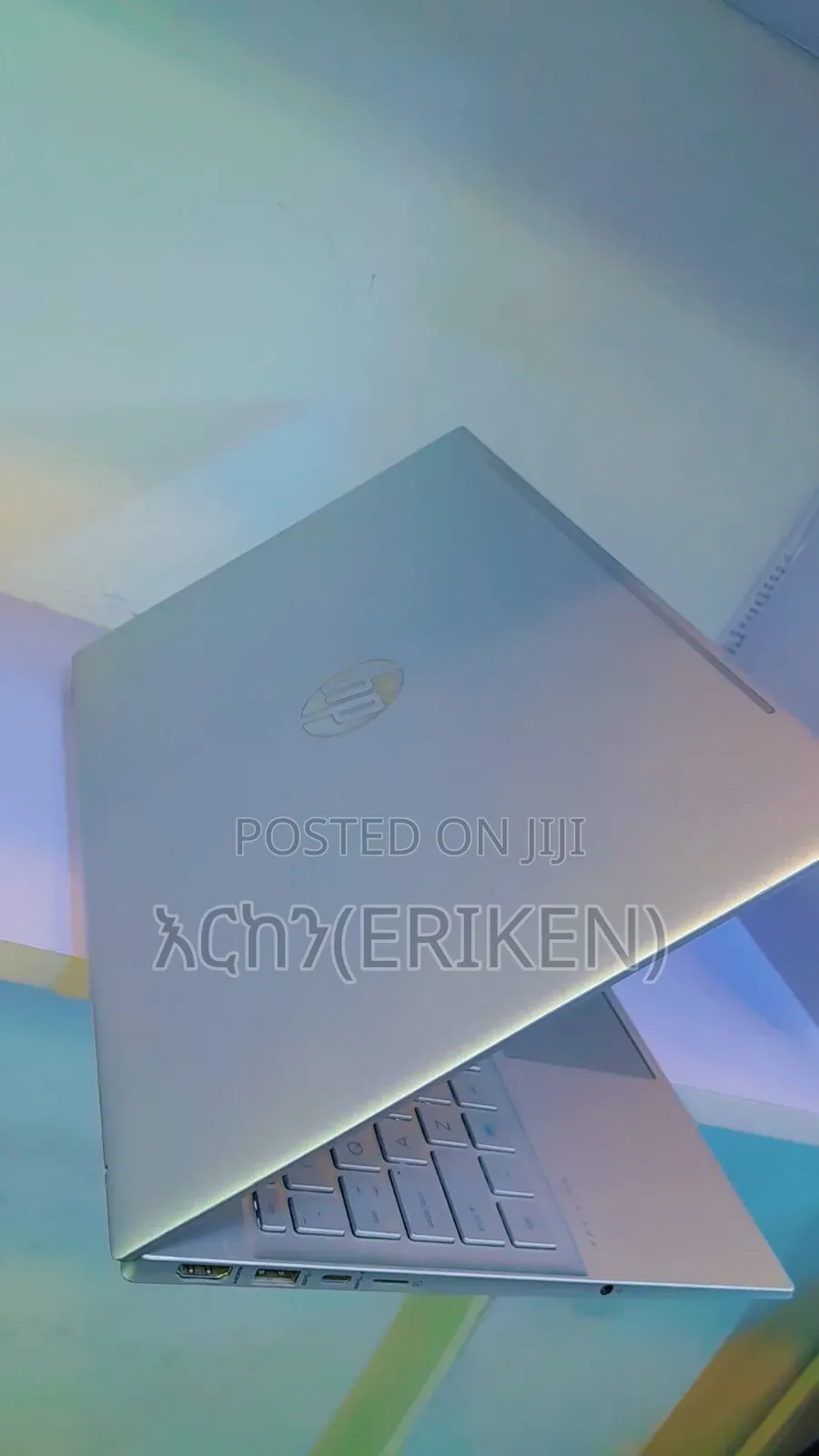 New Laptop HP Pavilion 15 8GB Intel Core I5 SSD 512GB