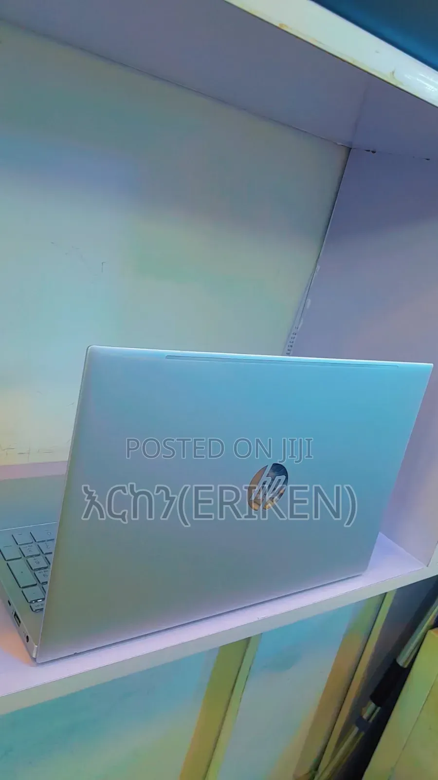 New Laptop HP Pavilion 15 8GB Intel Core I5 SSD 512GB