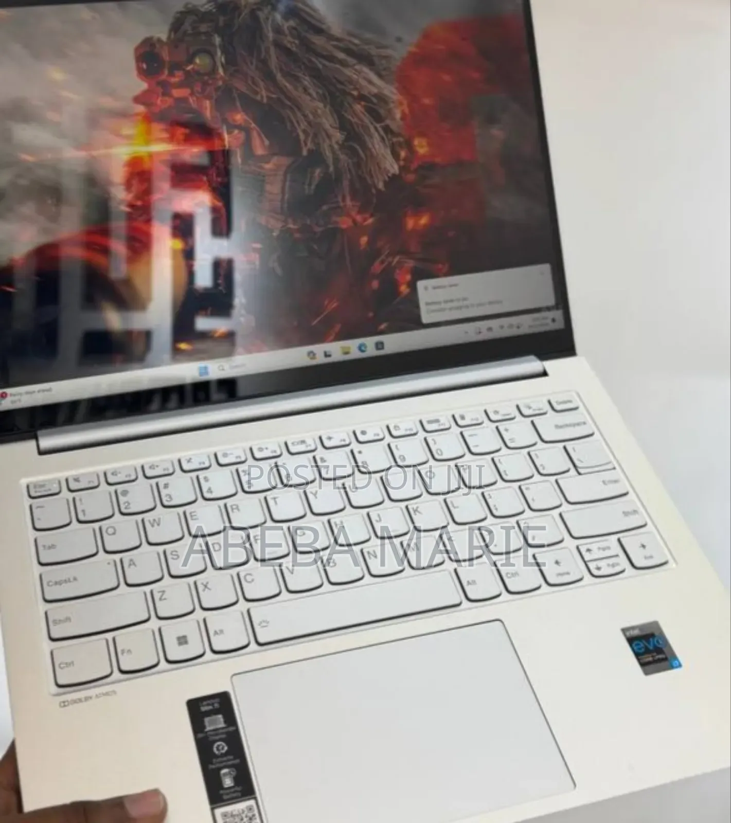 New Laptop Lenovo Ideapad 3 16GB Intel Core I7 SSD 512GB